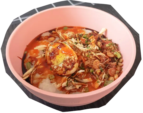 rice porridge